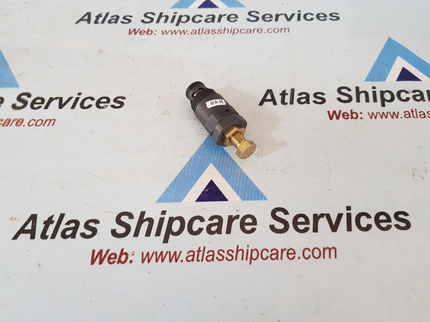 Salami Spa R23577600 VD8A/VA (186-250) Relief Valve H511