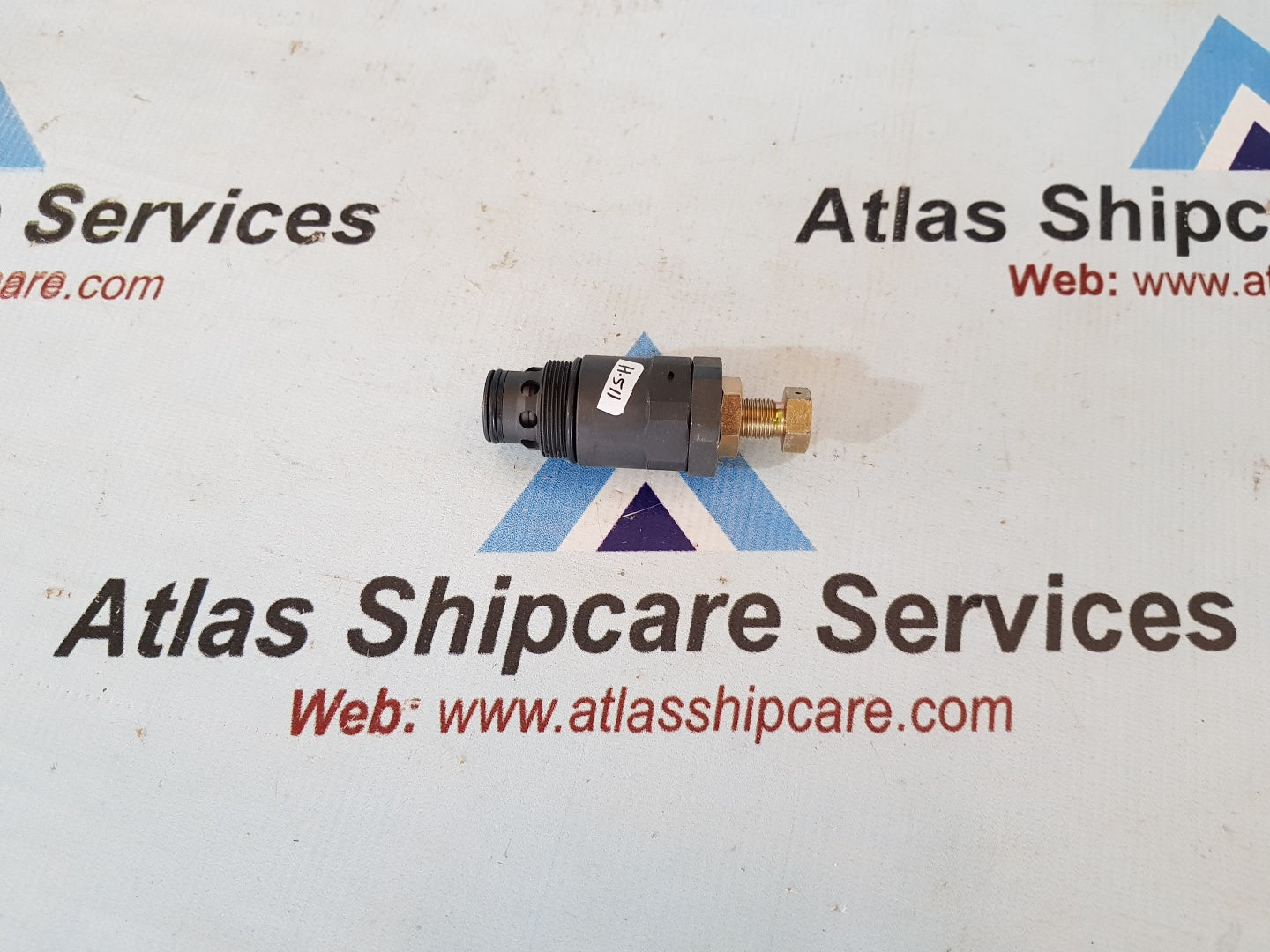 Salami Spa R23577600 VD8A/VA (186-250) Relief Valve H511