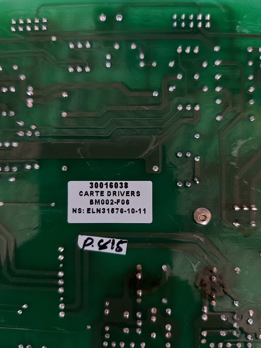 Salicru BM002-F06 Electronic Driver Board