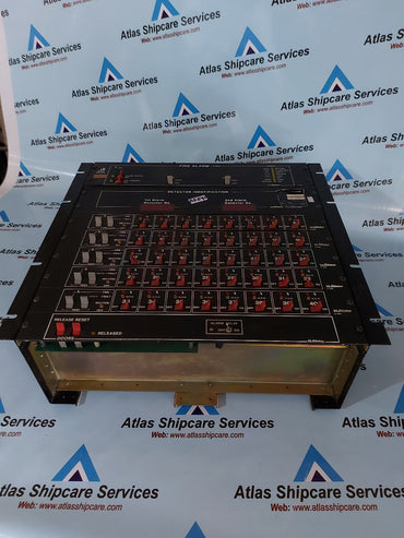 Salwico C300 Gas And Fire Alarm Control System