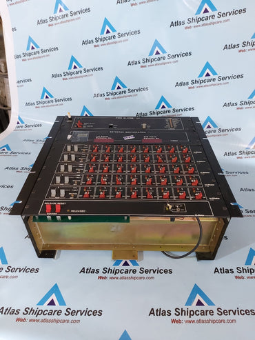 Salwico C300 Gas And Fire Alarm Control System