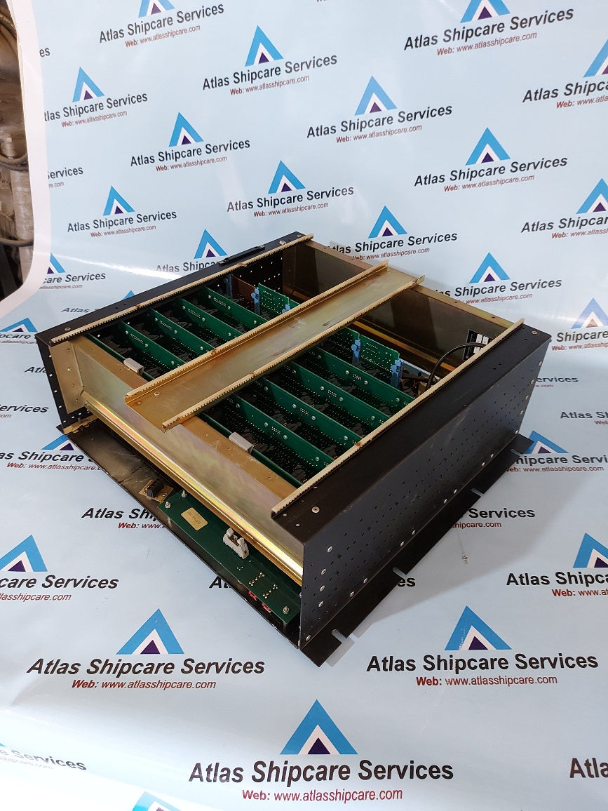 Salwico C300 Gas And Fire Alarm Control System