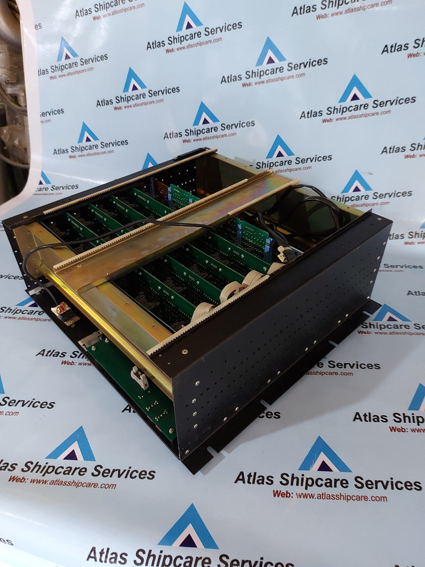 Salwico C300 Gas And Fire Alarm Control System