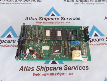 Salwico CS3000 GPM-4 R5 Pcb Display Board