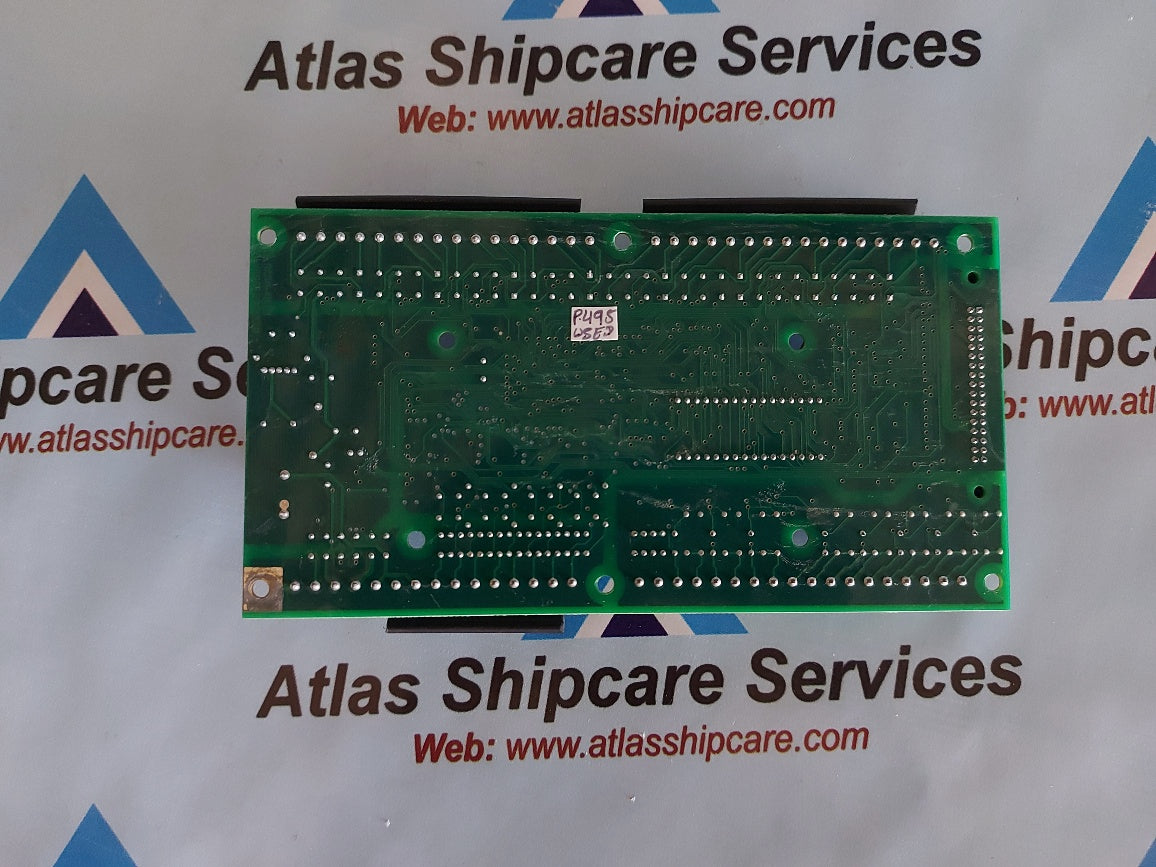 Salwico SW2020 RIOK-40 Pcb Card