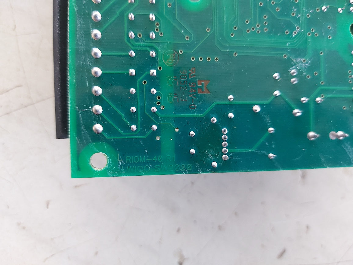 Salwico SW2020 RIOK-40 Pcb Card
