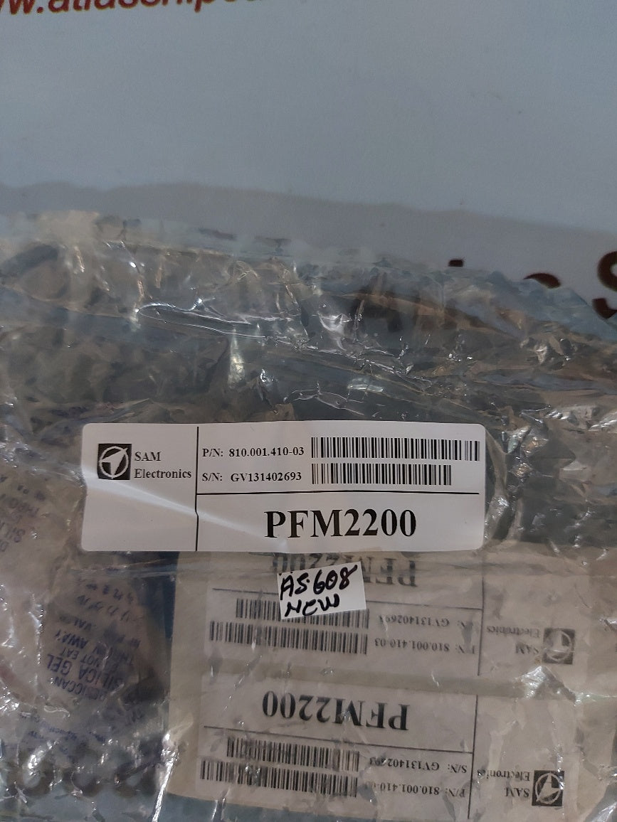 Sam Electrnics/Lyngso Marine PFM 2200 P/N : 810.001.410-03 Module