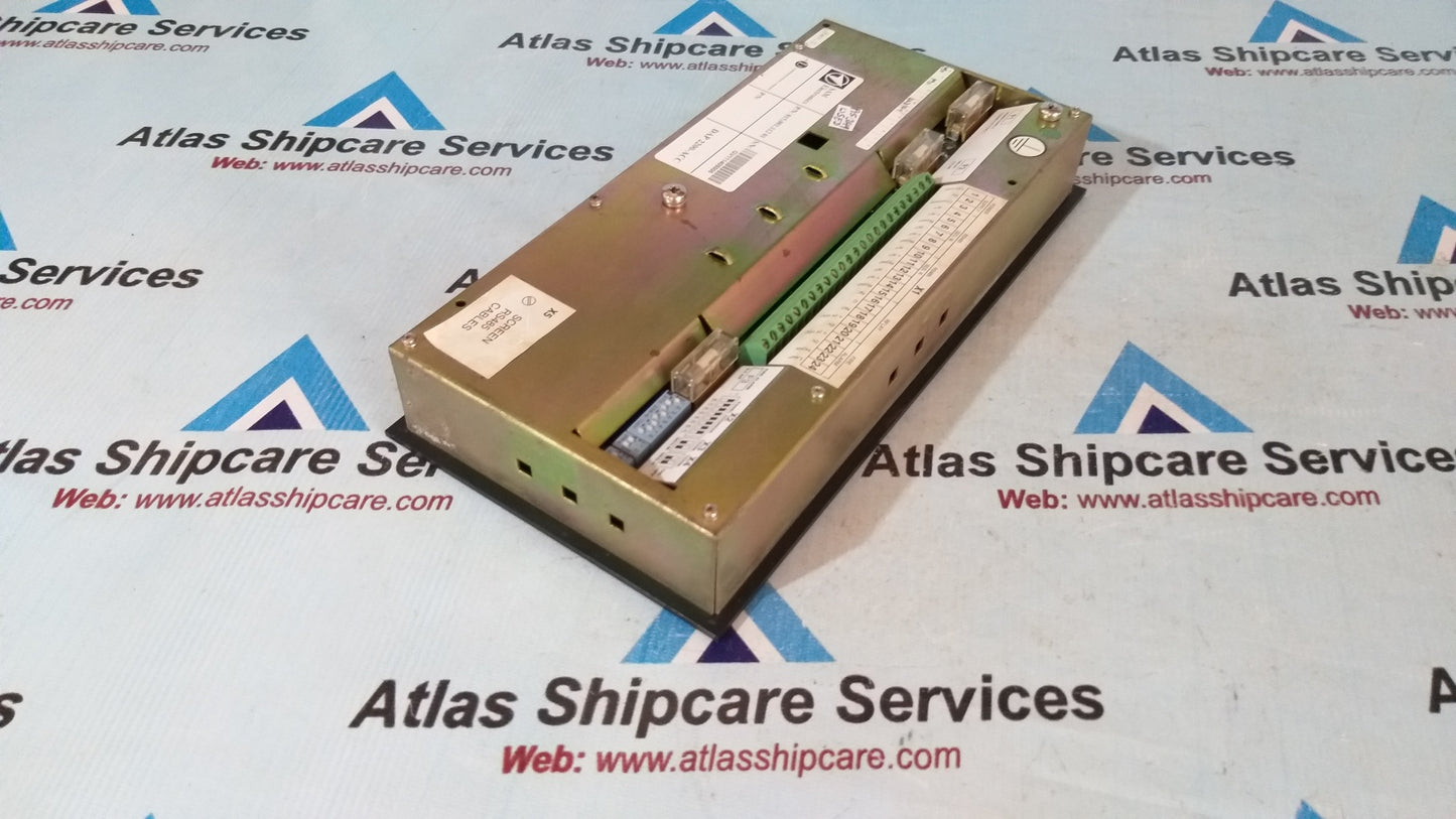 Sam Electronics DAP 2200-ACC Monitoring And Control System P/N: 815.001.112 01