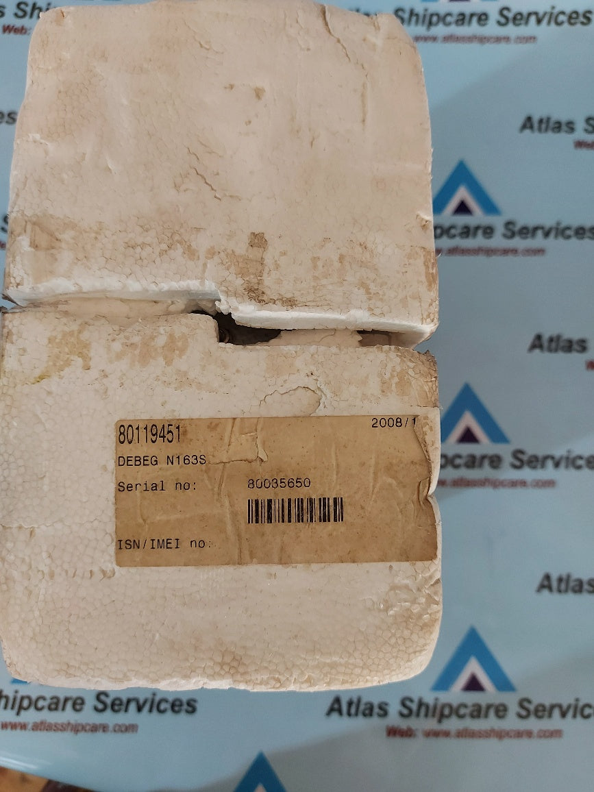 Sam Electronics DEBEG N163S Power Supply