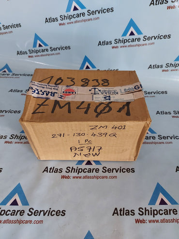 Sam Electronics ZM 401 Central Module P/N 271.130 439.G