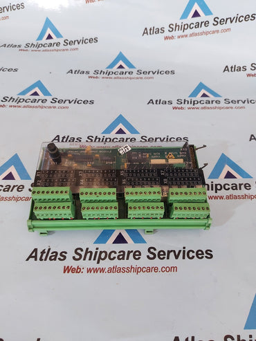 Sam Electronics/Lyngso Marine REM401 Relay And Input Module