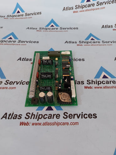 Saracom TC7125C Time Controller