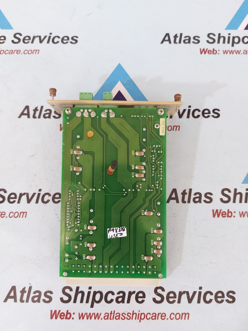 Scana Moland C.P.1 Pcb Card 203095-511E