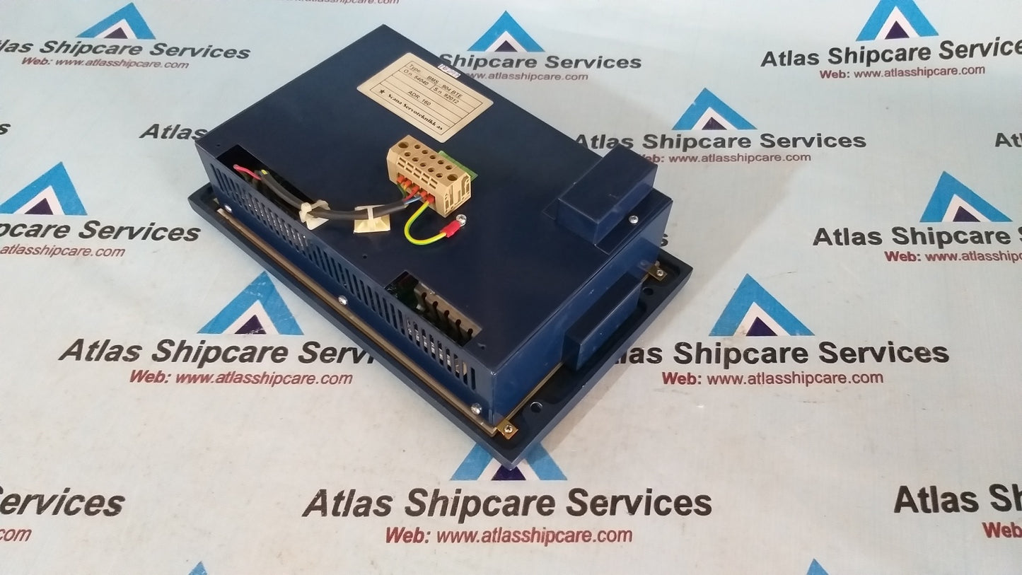 Scana Servoteknikk BMS-904 BTE Fire And Gas Detection System