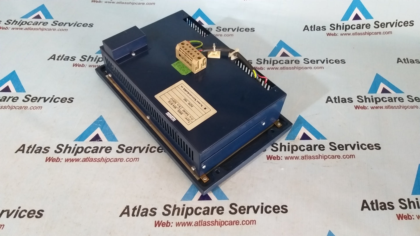 Scana Servoteknikk BMS-904 BTE Fire And Gas Detection System