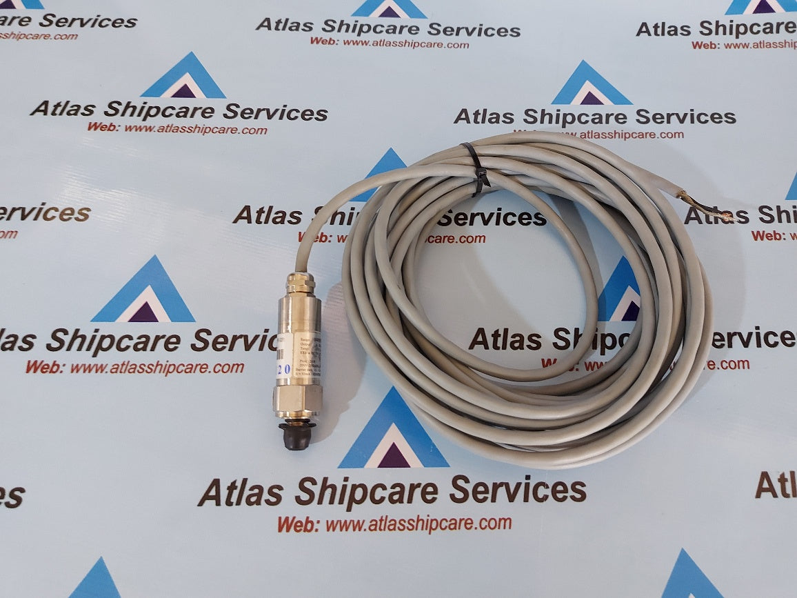 Scansense PS-2120 Pressure Transmitter