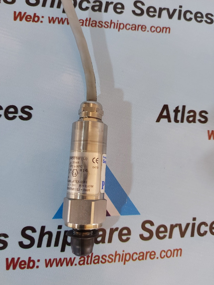 Scansense PS-2120 Pressure Transmitter