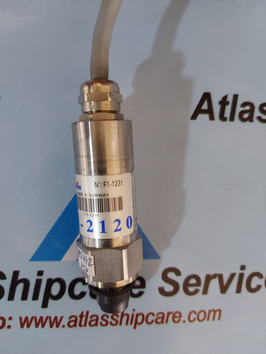 Scansense PS-2120 Pressure Transmitter