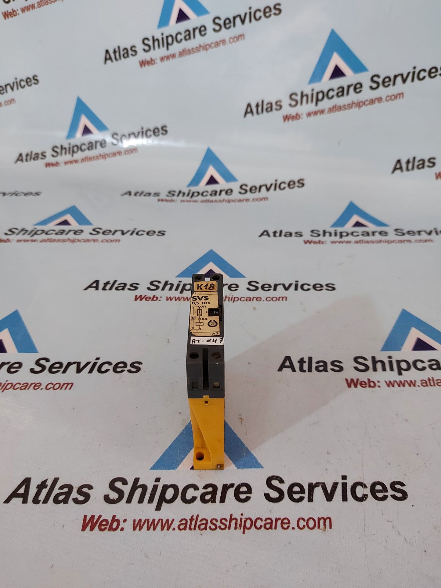 Schiele SVS 0,5-10s 2 404 85023 Relay