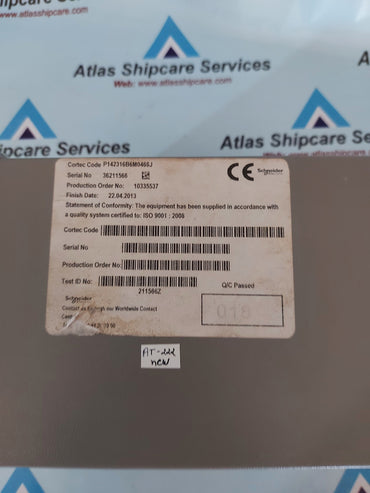 Schneider Electric Micom P142 Overcurrent Protection Relay