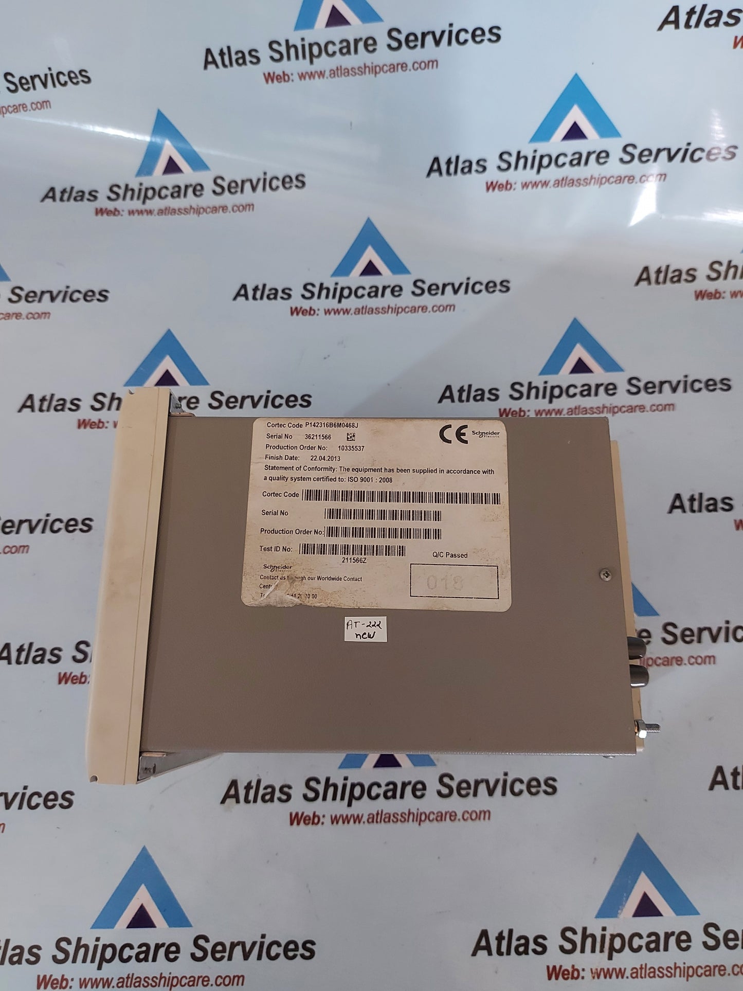 Schneider Electric Micom P142 Overcurrent Protection Relay
