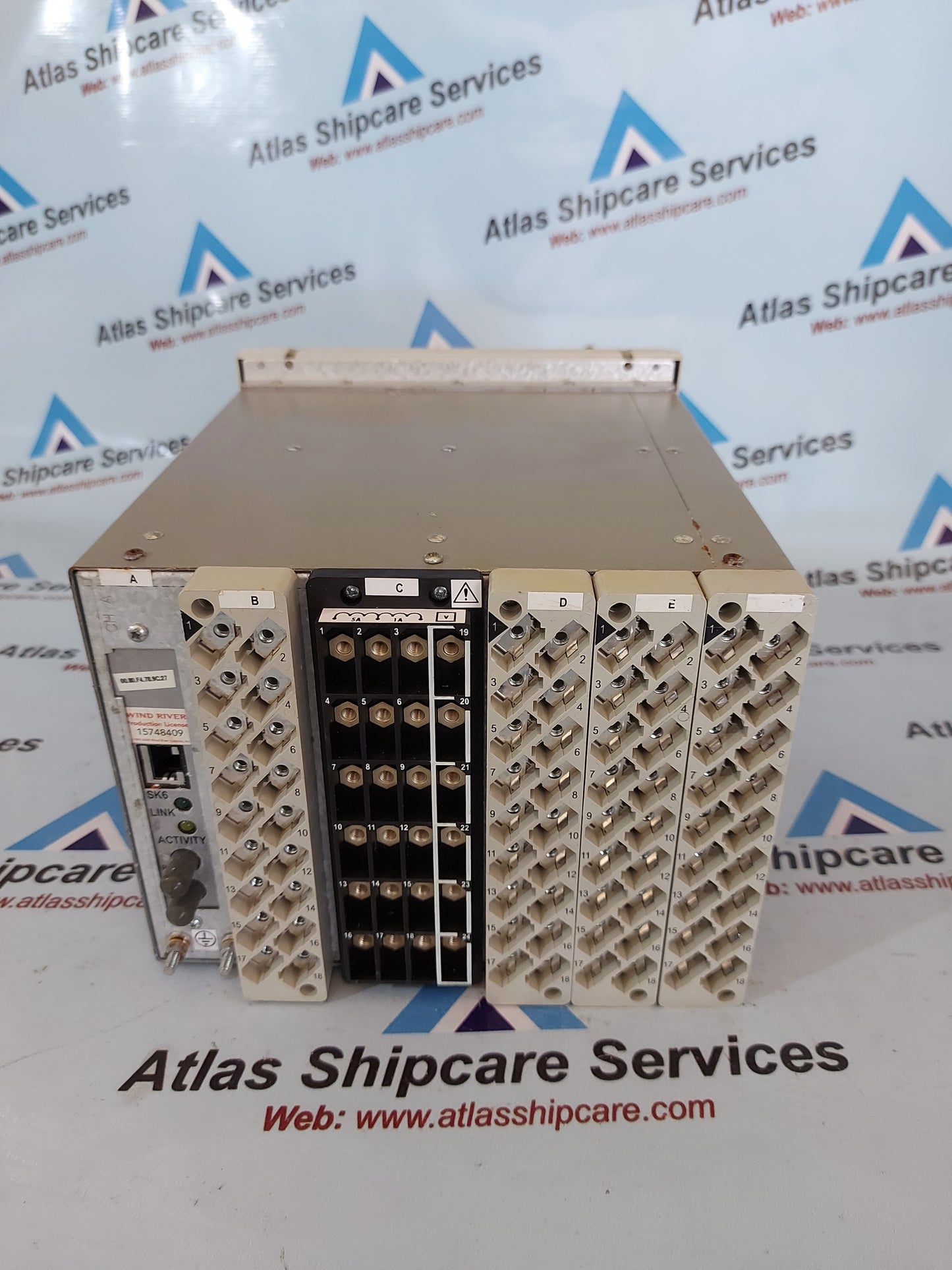 Schneider Electric Micom P142 Overcurrent Protection Relay P142316C6M0468J