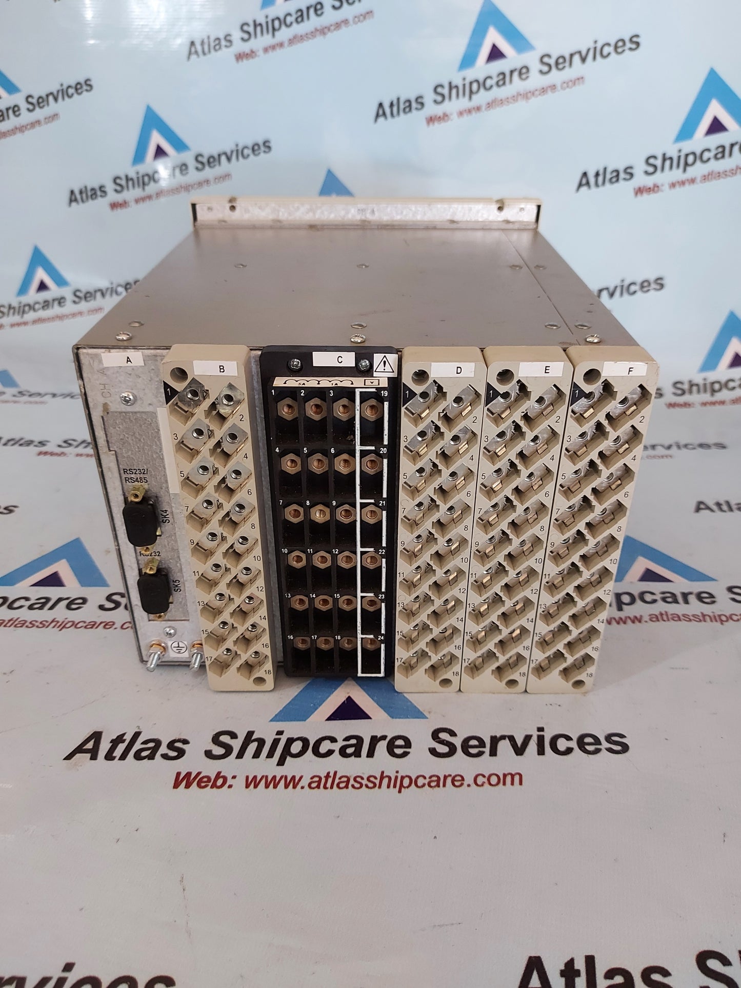 Schneider Electric Micom P142 Overcurrent Protection Relay P142317B3M0448J