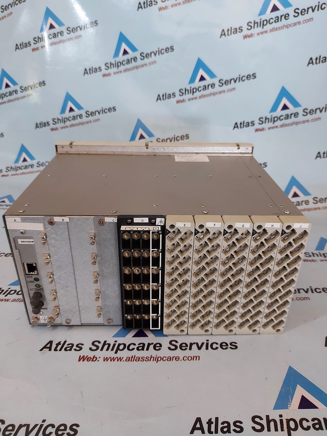 Schneider Electric Micom P242 Numeric Protection Relay P242316A6M0C78K