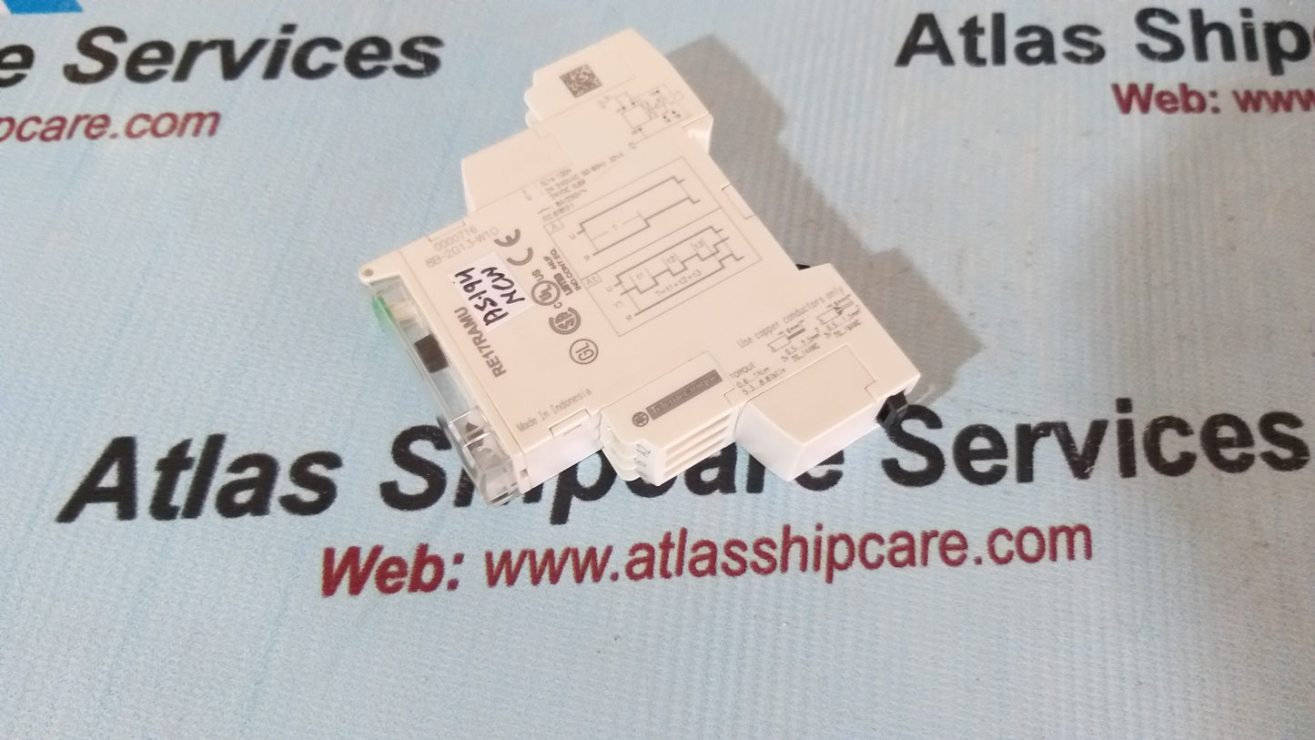 Schneider Eletric RE17RAMU On Delay Timer