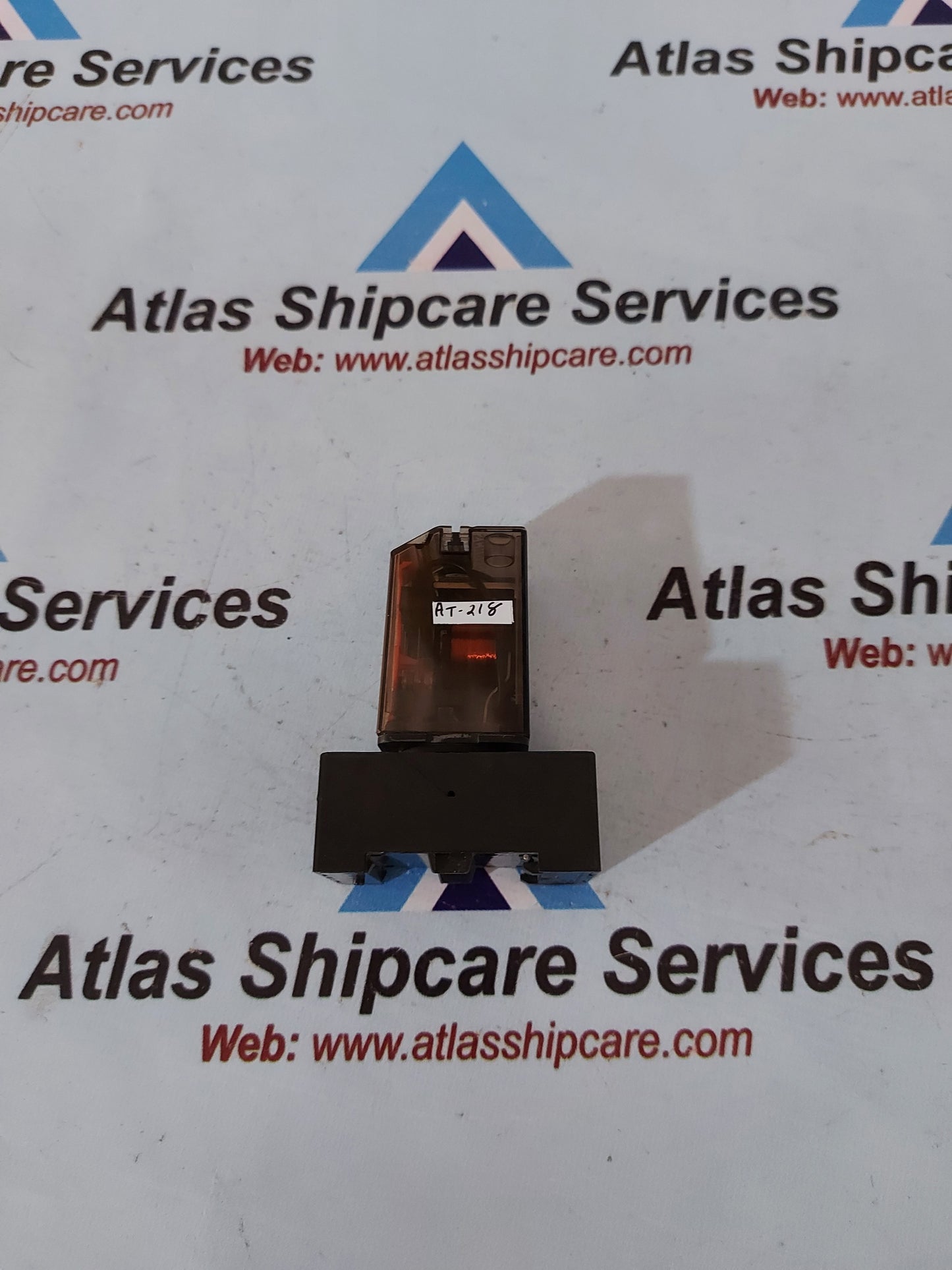 Schrack MR301024 24Vdc Pilot Relay