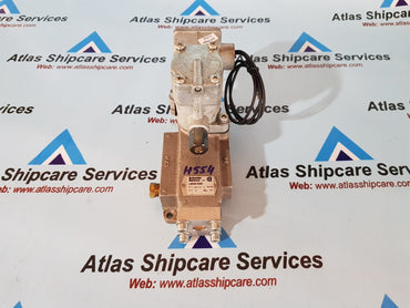 Schreder Bellows K065603553 Pilot Valve H554
