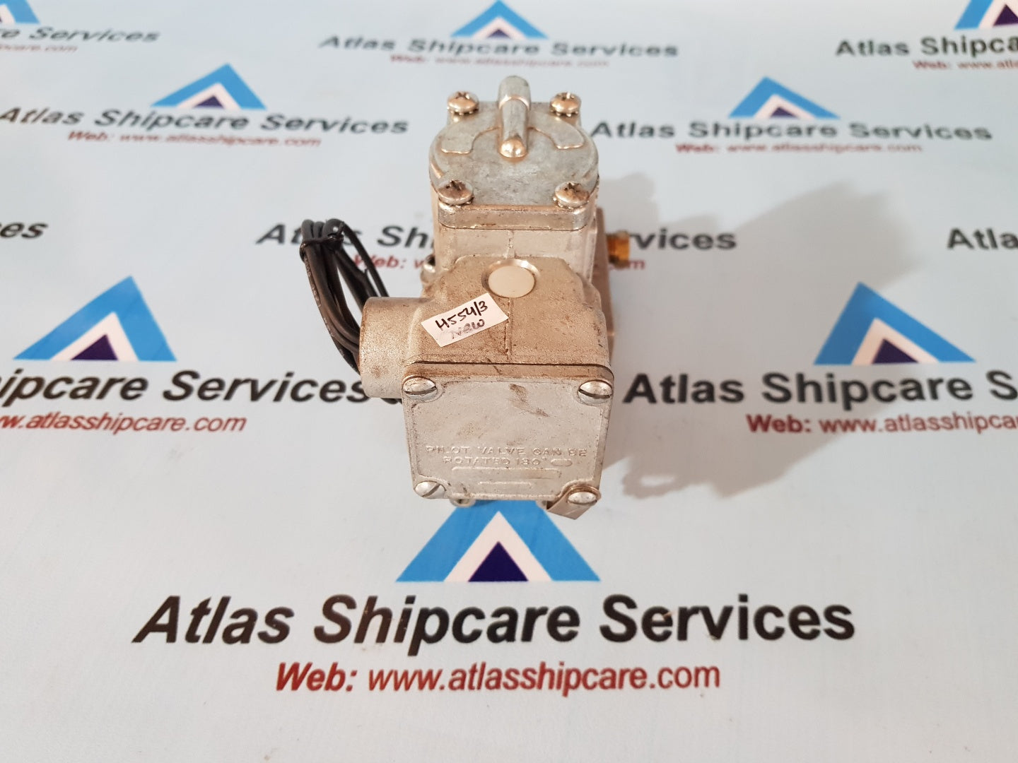Schreder Bellows K065603553 Pilot Valve H554