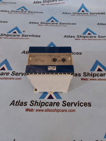 Selco T2200 3-Phase Over-Current Relay T2200-02