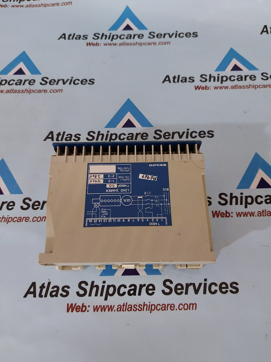 Selco T4800 Load Sharer T4800-00