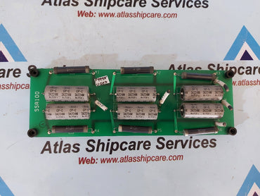 Shinko E3-1065 Pcb Card SSA100