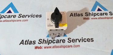 Siemens 3LD2230-OTK11 Cam Load Switch