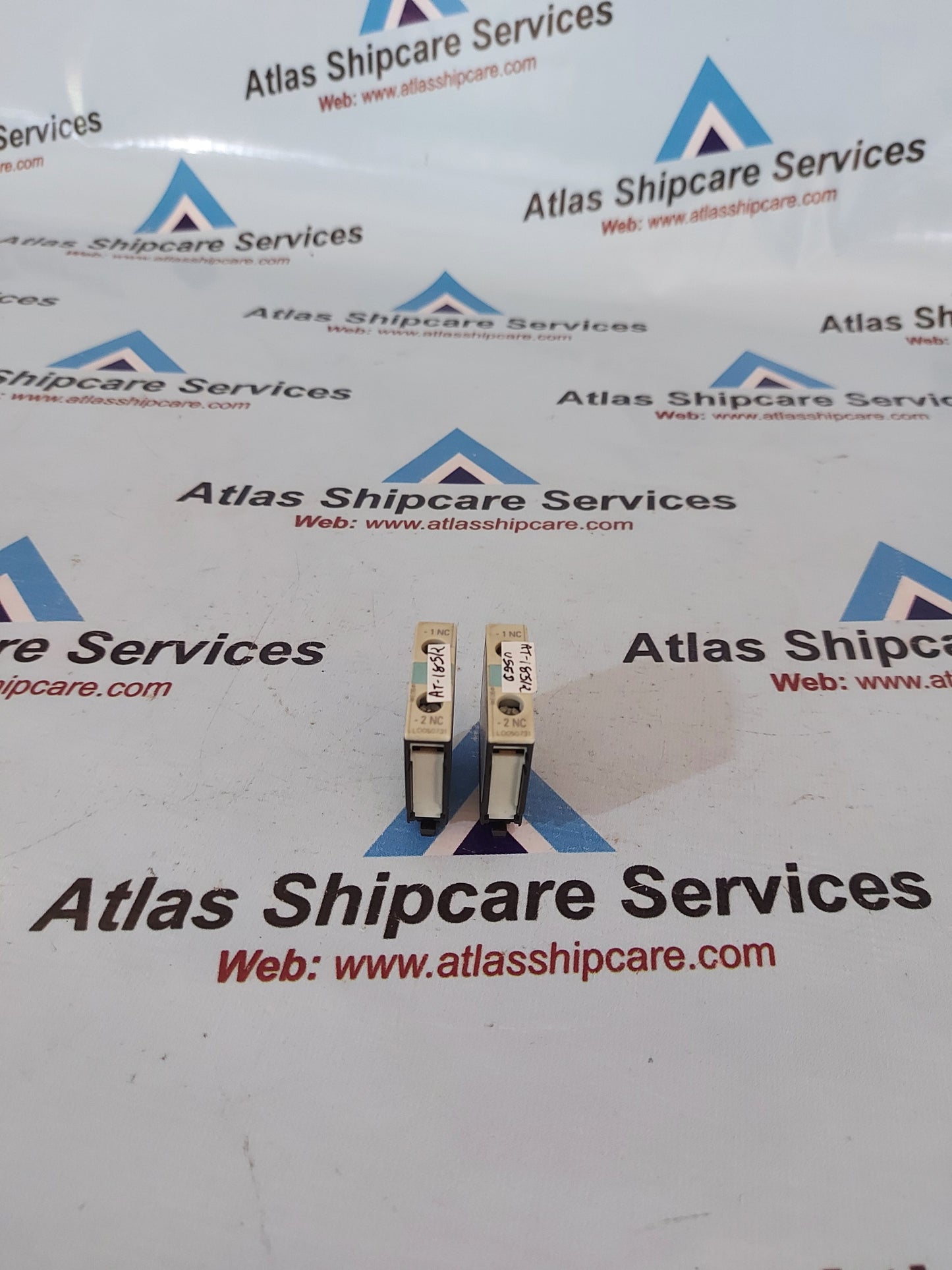 Siemens 3RH1921-1CA01 Auxiliary Contact Block