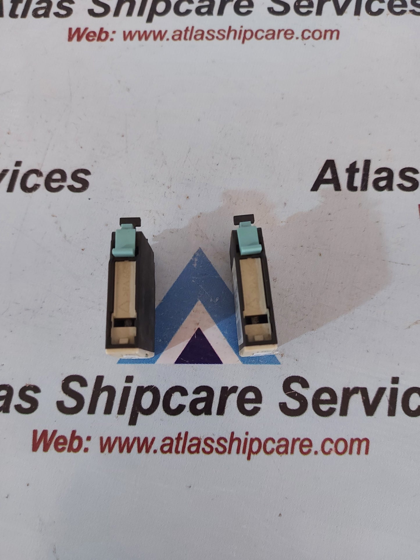 Siemens 3RH1921-1CA01 Auxiliary Contact Block