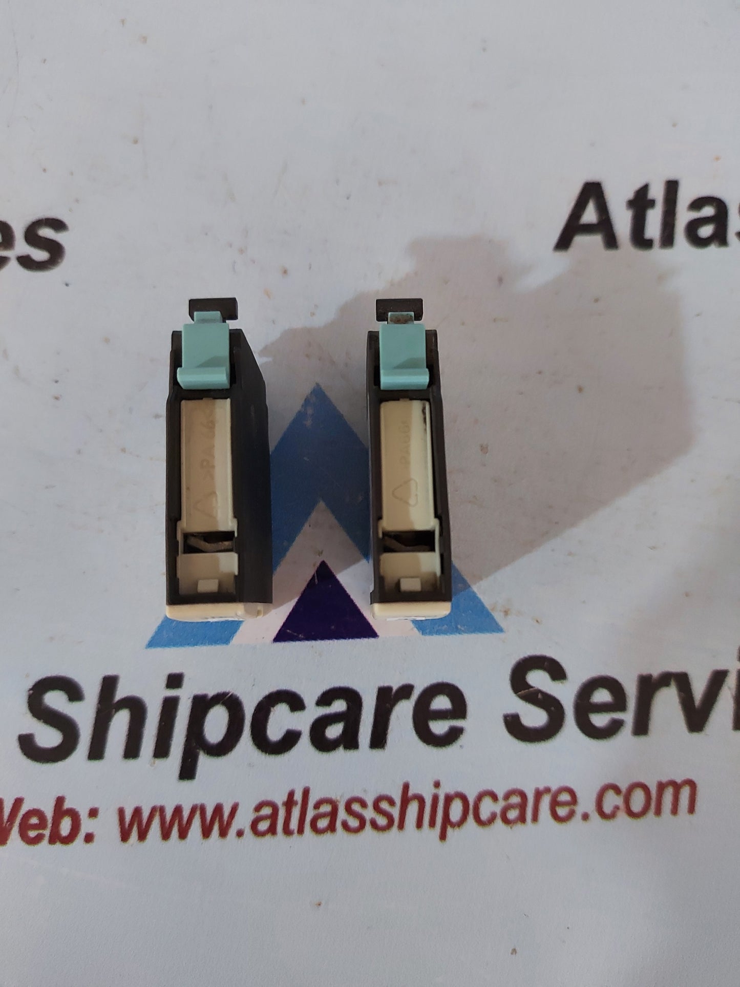 Siemens 3RH1921-1CA10 Auxiliary Contact Block