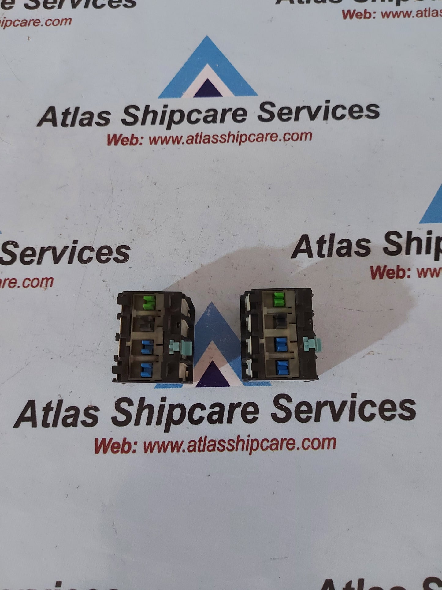 Siemens 3RH1921-1MA11 Auxiliary Switch