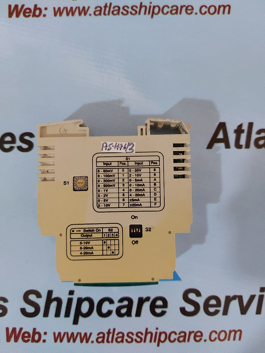 Siemens 3RS1706-1FD00 Interface Converter