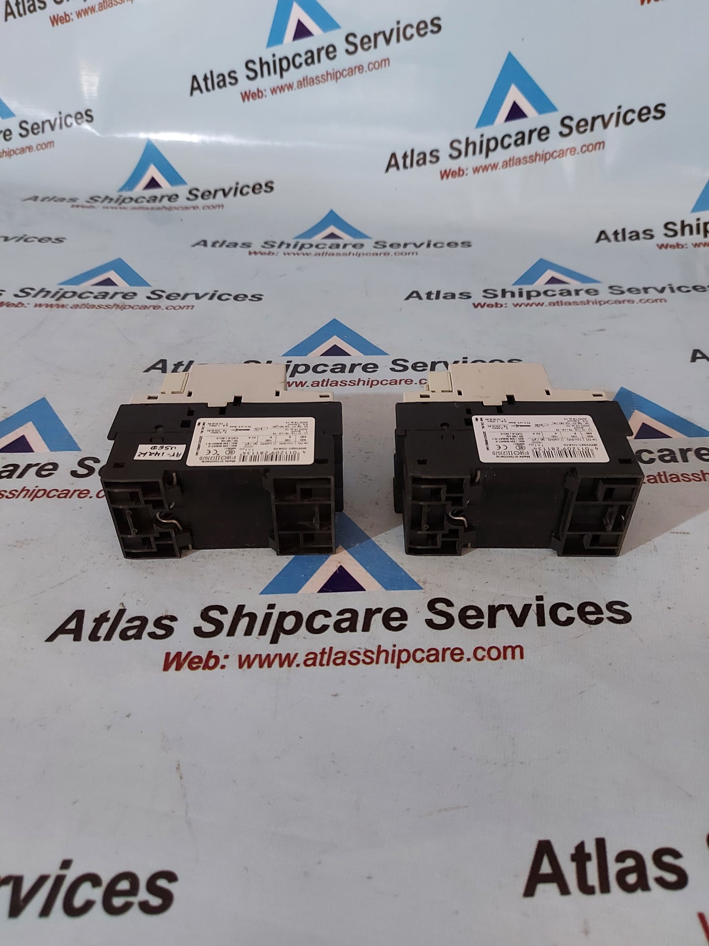 Siemens 3RV1021-1DA10 Motor Starter Protector