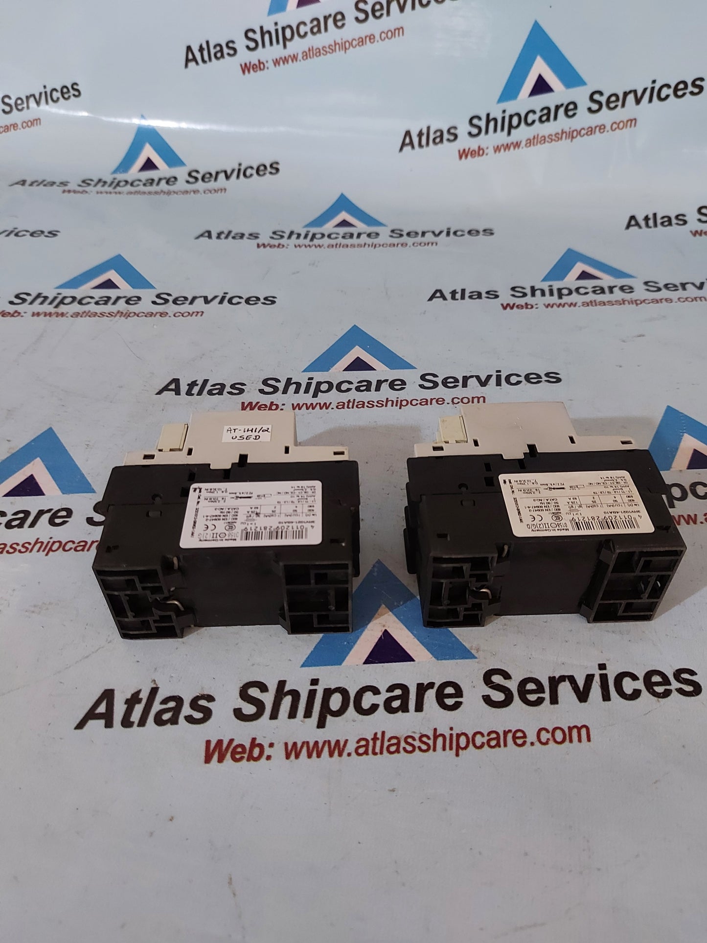 Siemens 3RV1021-4BA10 Motor Starter Protector