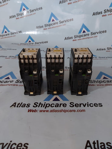 Siemens 3TH4040-0B Control Relay