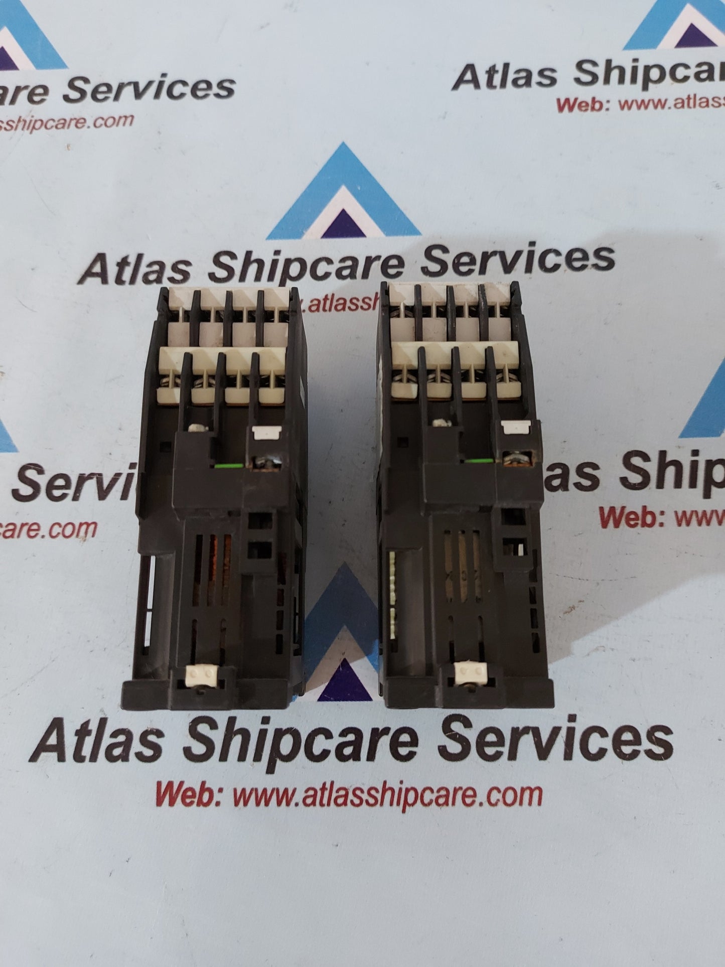 Siemens 3TH4280-0B Contactor Relay
