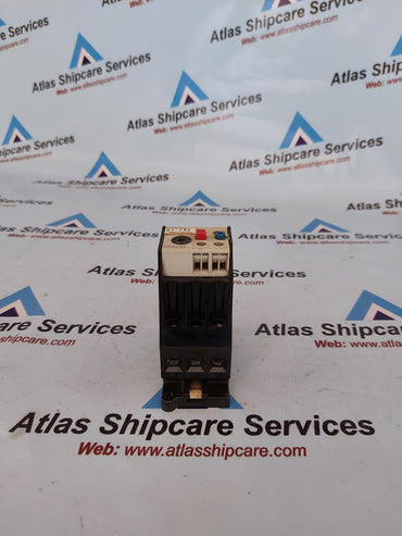 Siemens 3UA59 00-2P Thermal Delayed Overload Relay