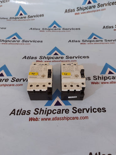 Siemens 3VU1300-0MD00 Starter Motor Protection