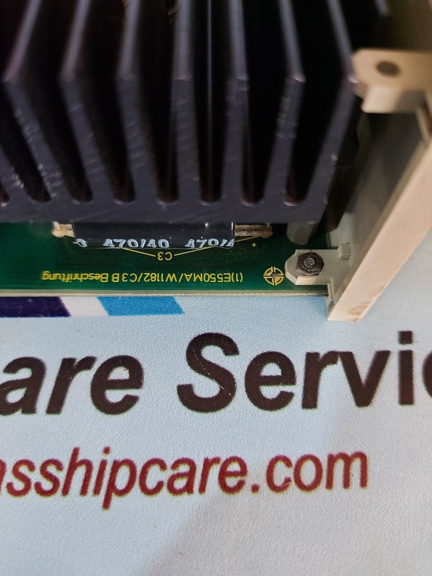 Siemens 6A05 203-3AA70 Module