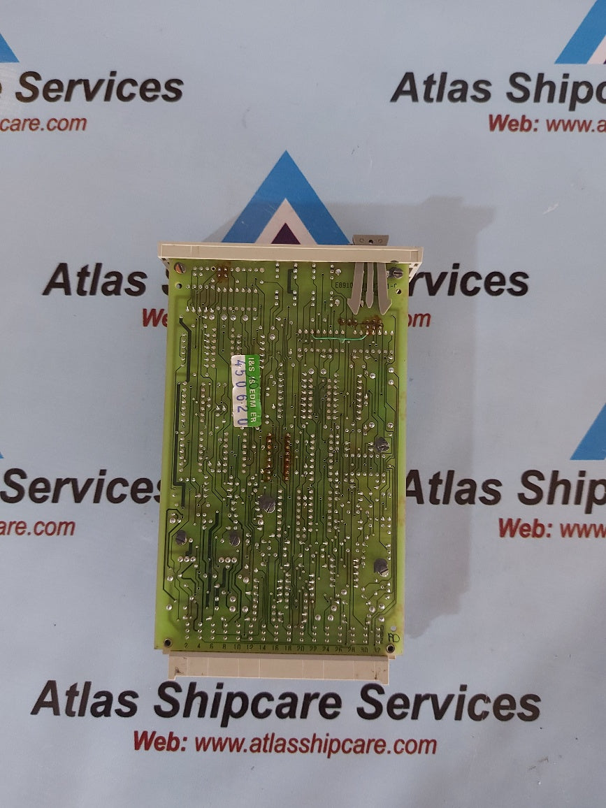 Siemens 6AB6125-0AA Pcb Card