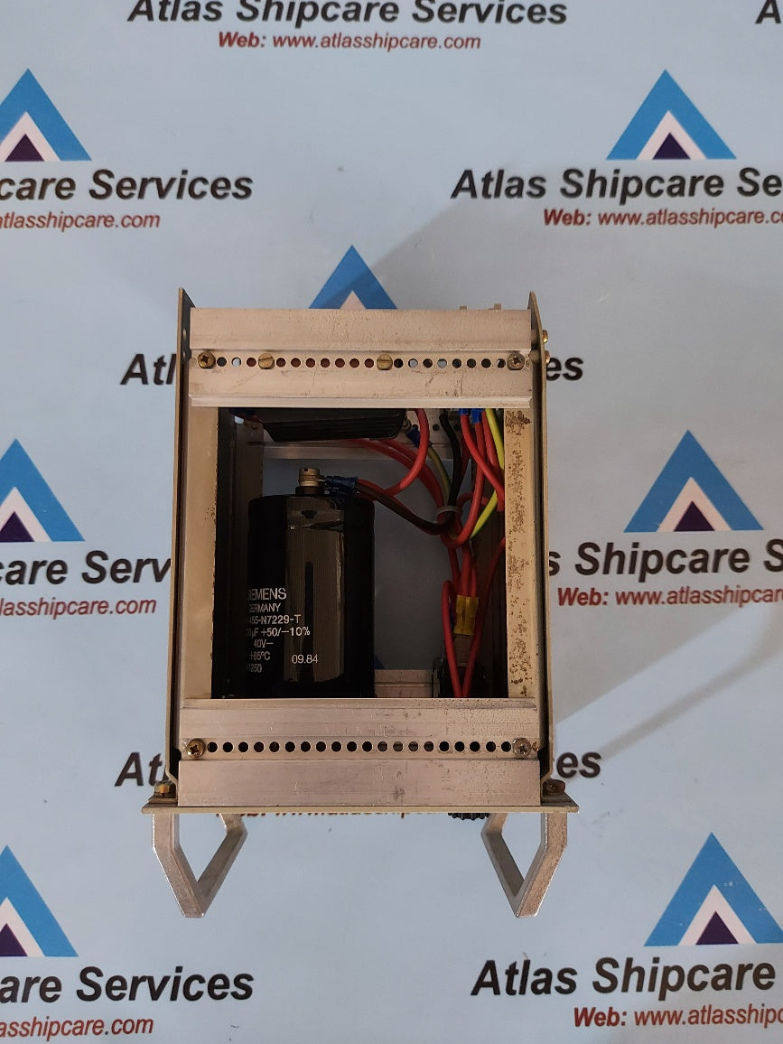 Siemens 6AJ5 205-3AA70 Power Supply Module